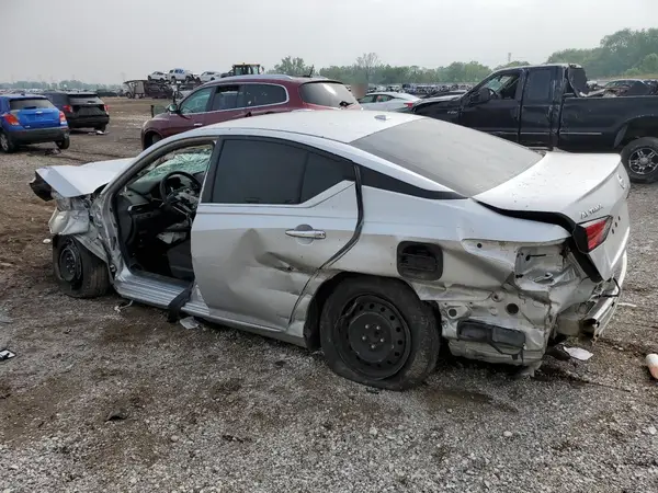 1N4BL4BV3KC172658 2019 NISSAN ALTIMA - Image 2
