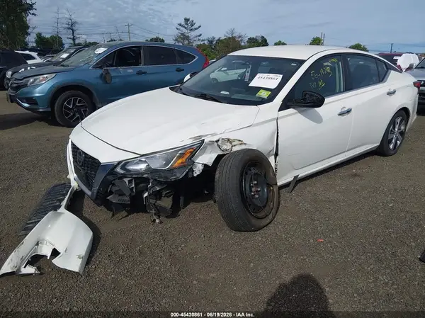 1N4BL4BV3KC175284 2019 NISSAN ALTIMA - Image 2
