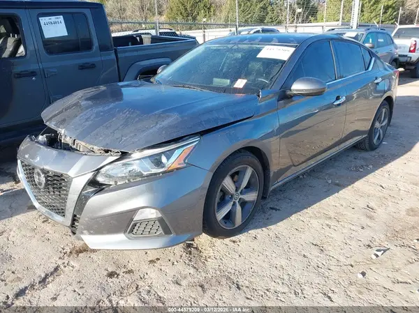 1N4BL4BV3KC188052 2019 NISSAN ALTIMA - Image 2