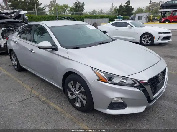 1N4BL4BV3KC190383 2019 NISSAN ALTIMA - Image 1