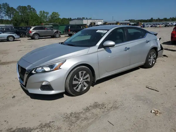 1N4BL4BV3KC192196 2019 NISSAN ALTIMA - Image 1