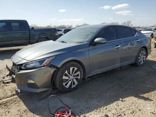 1N4BL4BV3KC193008 2019 NISSAN ALTIMA - Image 1