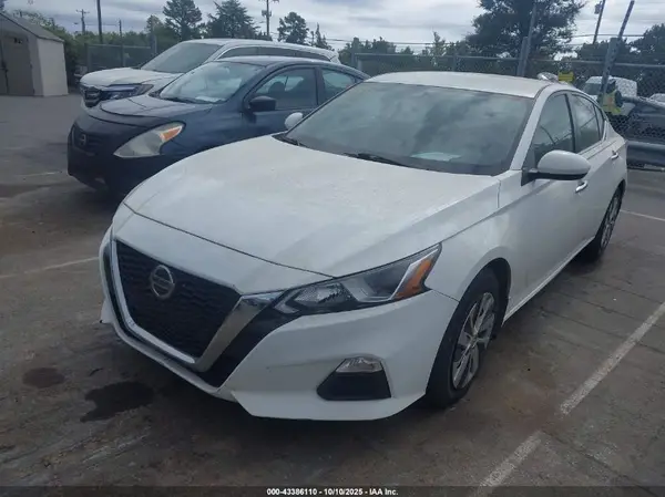 1N4BL4BV3KC193770 2019 NISSAN ALTIMA - Image 2