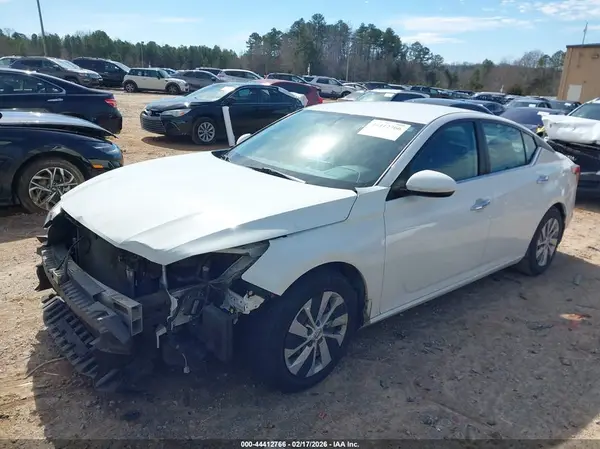 1N4BL4BV3KC194773 2019 NISSAN ALTIMA - Image 2