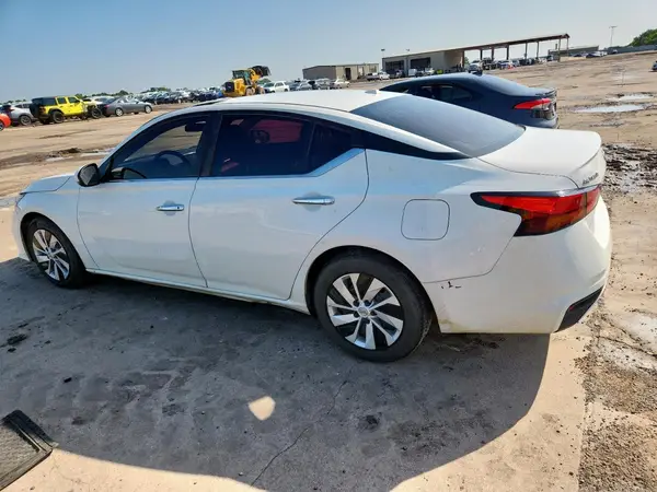 1N4BL4BV3KC195213 2019 NISSAN ALTIMA - Image 2
