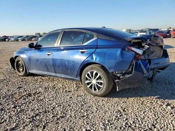 1N4BL4BV3KC195387 2019 NISSAN ALTIMA - Image 2