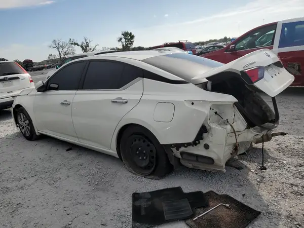 1N4BL4BV3KC197110 2019 NISSAN ALTIMA - Image 2