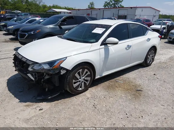 1N4BL4BV3KC198127 2019 NISSAN ALTIMA - Image 2