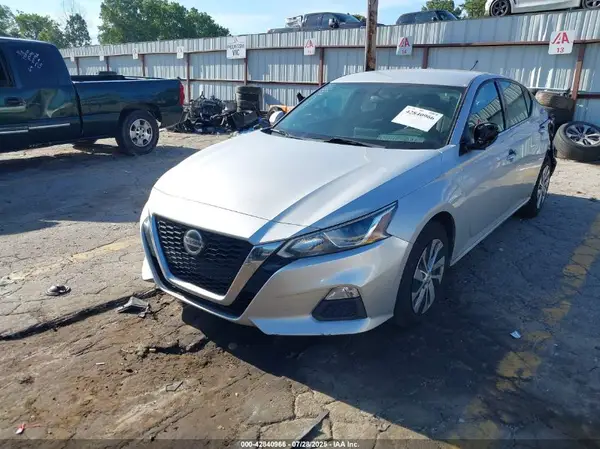 1N4BL4BV3KC198399 2019 NISSAN ALTIMA - Image 2