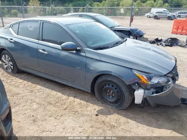 1N4BL4BV3KC200376 2019 NISSAN ALTIMA - Image 1