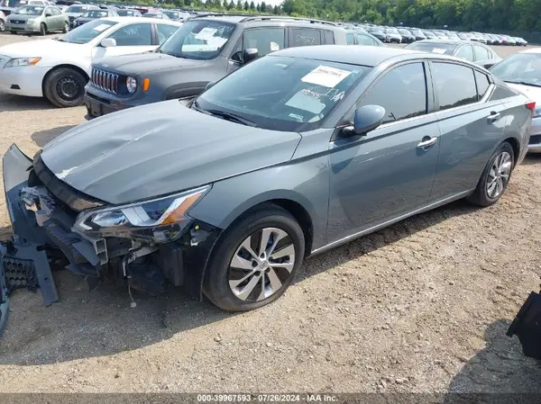 1N4BL4BV3KC200376 2019 NISSAN ALTIMA - Image 2