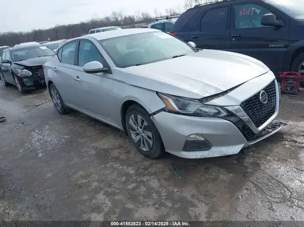 1N4BL4BV3KC201401 2019 NISSAN ALTIMA - Image 1