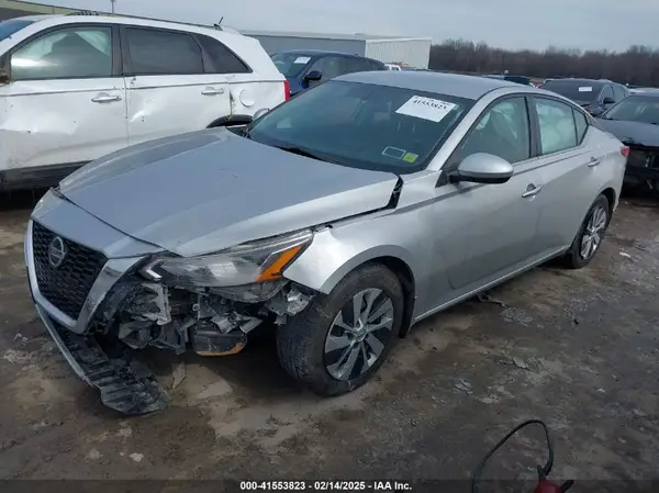 1N4BL4BV3KC201401 2019 NISSAN ALTIMA - Image 2