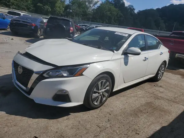 1N4BL4BV3KC203116 2019 NISSAN ALTIMA - Image 1
