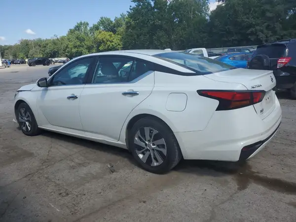 1N4BL4BV3KC203116 2019 NISSAN ALTIMA - Image 2