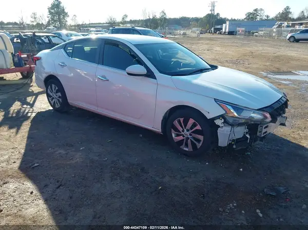 1N4BL4BV3KC203391 2019 NISSAN ALTIMA - Image 1