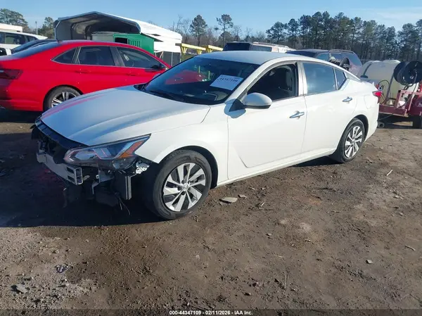 1N4BL4BV3KC203391 2019 NISSAN ALTIMA - Image 2