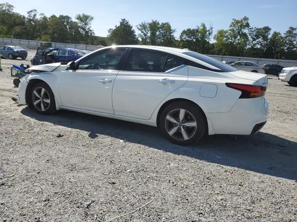 1N4BL4BV3KC205061 2019 NISSAN ALTIMA - Image 2