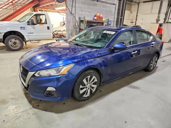 1N4BL4BV3KC205979 2019 NISSAN ALTIMA - Image 1