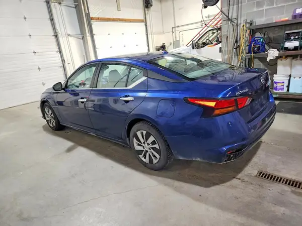 1N4BL4BV3KC205979 2019 NISSAN ALTIMA - Image 2