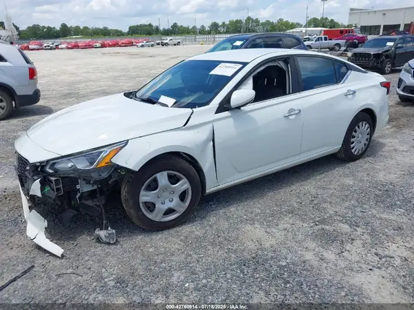 1N4BL4BV3KC207960 2019 NISSAN ALTIMA - Image 2