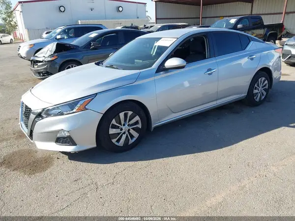 1N4BL4BV3KC209630 2019 NISSAN ALTIMA - Image 2