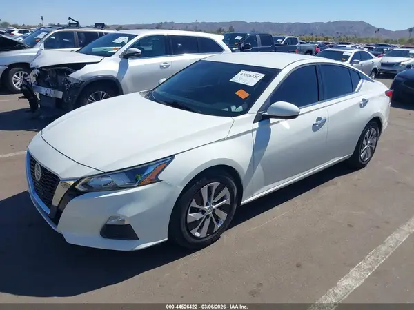 1N4BL4BV3KC210082 2019 NISSAN ALTIMA - Image 2