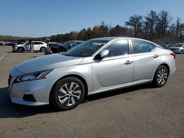1N4BL4BV3KC210180 2019 NISSAN ALTIMA - Image 1