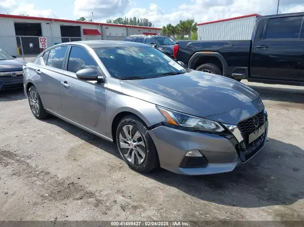 1N4BL4BV3KC210275 2019 NISSAN ALTIMA - Image 1