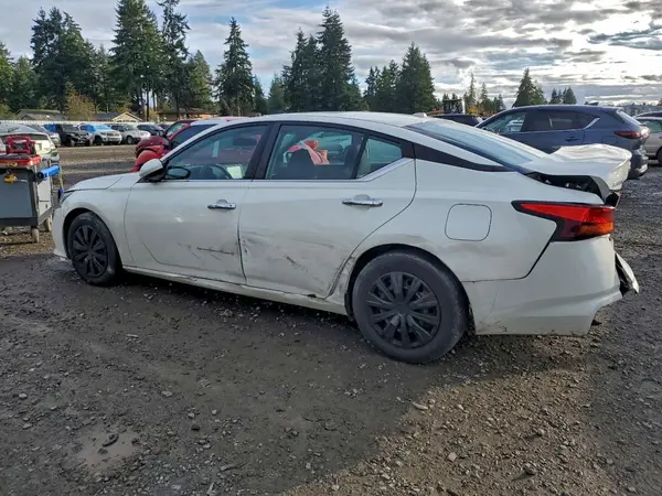 1N4BL4BV3KC211765 2019 NISSAN ALTIMA - Image 2