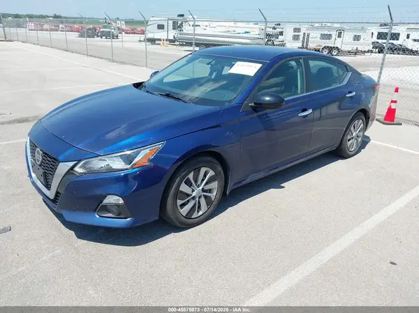 1N4BL4BV3KC212432 2019 NISSAN ALTIMA - Image 2