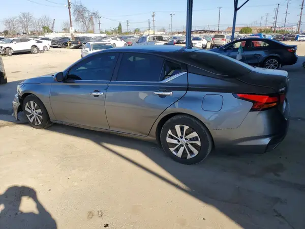 1N4BL4BV3KC212687 2019 NISSAN ALTIMA - Image 2