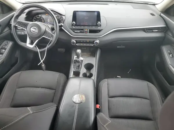 1N4BL4BV3KC212723 2019 NISSAN ALTIMA - Image 8