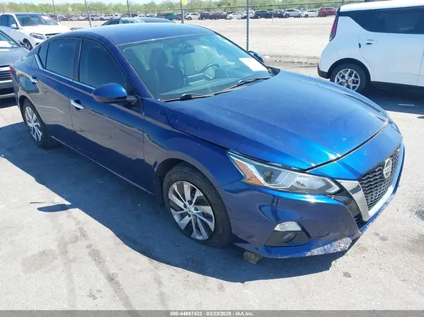 1N4BL4BV3KC212804 2019 NISSAN ALTIMA - Image 1