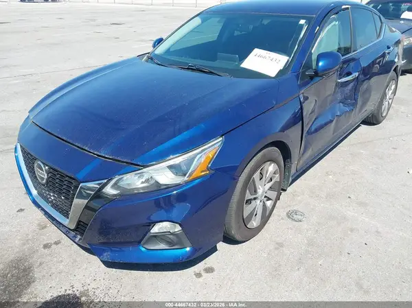 1N4BL4BV3KC212804 2019 NISSAN ALTIMA - Image 2