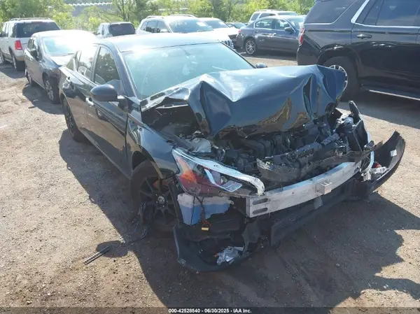 1N4BL4BV3KC214293 2019 NISSAN ALTIMA - Image 1