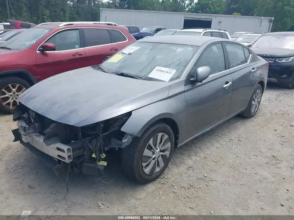 1N4BL4BV3KC215315 2019 NISSAN ALTIMA - Image 2