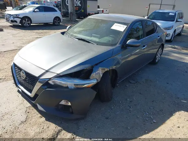 1N4BL4BV3KC218926 2019 NISSAN ALTIMA - Image 2