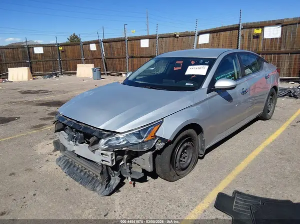 1N4BL4BV3KC219218 2019 NISSAN ALTIMA - Image 2