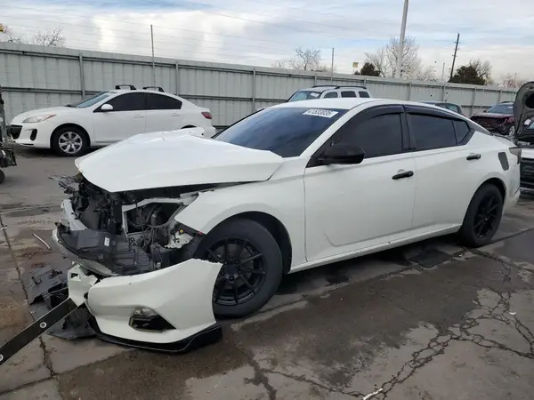 1N4BL4BV3KC221440 2019 NISSAN ALTIMA - Image 1