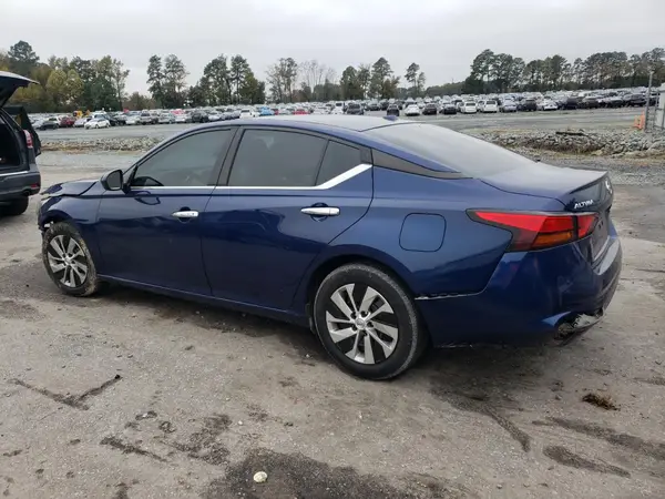 1N4BL4BV3KC222541 2019 NISSAN ALTIMA - Image 2
