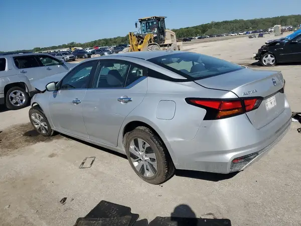1N4BL4BV3KC222779 2019 NISSAN ALTIMA - Image 2