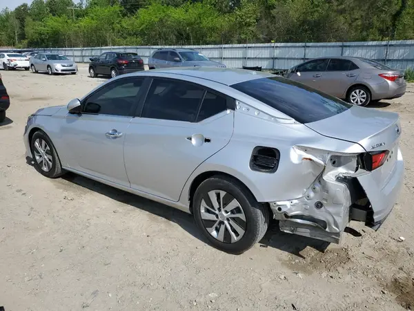 1N4BL4BV3KC225178 2019 NISSAN ALTIMA - Image 2