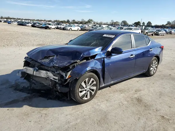 1N4BL4BV3KC225214 2019 NISSAN ALTIMA - Image 1