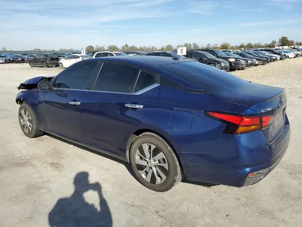 1N4BL4BV3KC225214 2019 NISSAN ALTIMA - Image 2