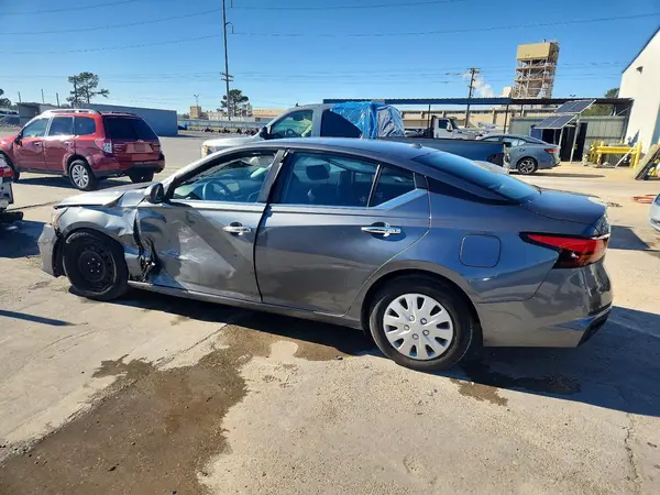 1N4BL4BV3KC225648 2019 NISSAN ALTIMA - Image 2