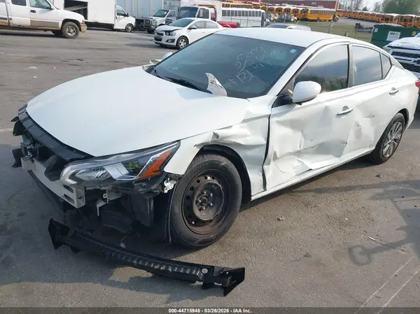 1N4BL4BV3KC226864 2019 NISSAN ALTIMA - Image 2