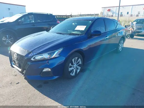 1N4BL4BV3KC227710 2019 NISSAN ALTIMA - Image 2