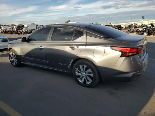 1N4BL4BV3KC228100 2019 NISSAN ALTIMA - Image 2