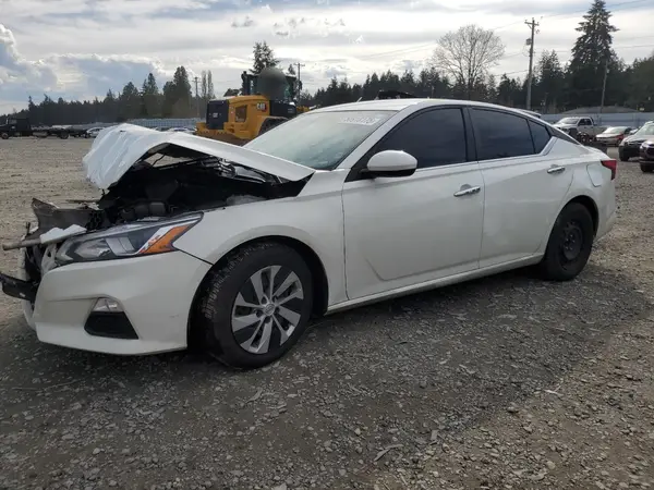 1N4BL4BV3KC229005 2019 NISSAN ALTIMA - Image 1
